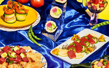 Current Foods’ addition of plant-based tuna and salmon analogs and a new partnership between Above Foods and Umiami represent the latest plant-based seafood analog offerings available in the North American market.