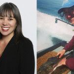 Teresa Ish is the senior program officer and oceans initiative lead at the Walton Family Foundation and Marissa Wilson is the executive director of the Alaska Marine Conservation Council.