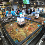 Seafood retail prices surged by 10 percent in China in the second half of 2021, according to a Shanghai-based seafood marketing executive.