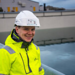 Andfjord Salmon CEO Martin Rasmussen