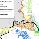 The New England Fishery Management Council is preparing a "Habitat Area of Particular Concern" document in response to offshore wind-farm development.