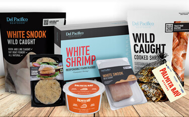 Sinaloa, Mexico-based Del Pacifico Seafoods, which specializes in wild-caught Mexican shrimp, is launching a line of responsibly farmed shrimp and oysters at Seafood Expo North America, taking place in Boston, Massachusetts, U.S.A., from 13 to 15 March, 2022.