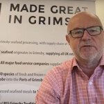 Simon Dwyer, who manages The Seafood Grimsby and Humber Alliance, is seeking to build on gains the industry made during the COVID-19 pandemic.