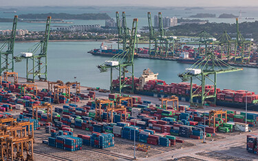 Mounting supply-chain difficulties are creating opportunities for U.S. processors to re-shore work.