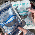 Alaska Symphony of Seafood Whitefish category winner Neptune Snacks.