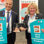 DOM International Limited and Bakkafrost won big at the 2022 Seafood Excellence Awards.