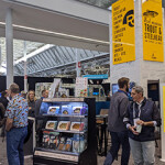 The Riverence Group booth at Seafood Expo North America