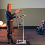 Megan Greene, a senior fellow at the Mossavar-Rahmani Center for Business at the Harvard Kennedy School, delivered the keynote address at Seafood Expo North America/Seafood Processing North America on 13 March, 2022.