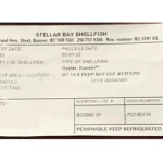 A foodborne illness outbreak linked to norovirus has forced Bowser, British Columbia, Canada-based Stellar Bay Shellfish to recall some of its oysters.