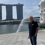 Singapore RAS CEO Esben Johnsen