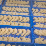 Vietnam’s shrimp and pangasius exports to the U.K. increased by value in the first two months of 2022, but its sales of tuna products decreased.