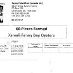 An outbreak of norovirus has led to the recall of additional oysters nationwide in Canada, including some lots from Taylor Shellfish Canada.