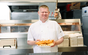 The National Federation of Fish Friers President Andrew Crook told SeafoodSource the organization was hoping the U.K. Treasury would pause the VAT increase “with a view to reform the system.”