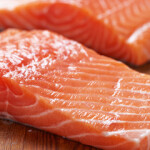 The end of March 2022 brought a large increase in the export price of fresh Norwegian salmon.