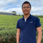 Taiwan Tuna Assocation Manager Tony Lin.