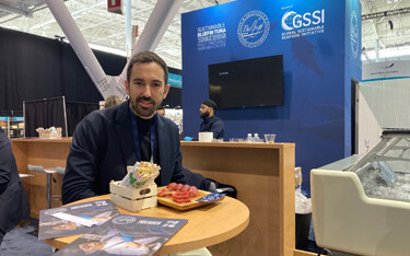 Joan Grau, the head of marketing and communication at Balfegó, said the company is committed to producing the best bluefin tuna in the world.