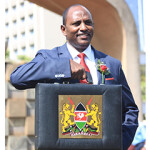 National Treasury Cabinet Secretary Ukur Yatani