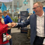 Chris Rosenberger is the president of Atlanta, Georgia, U.S.A.-based Inland Seafood.