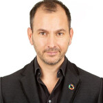 Chris Gorell Barnes, co-founder of private equity firm Ocean 14 Capital.