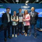 Argentina’s Chamber of Jigger Fishing Vessels Shipowners (CAPA, per the acronym in Spanish) has signed a memorandum of understanding (MOU) with a group of six international squid buyers for joint collaboration in the fishery improvement project (FIP) for Argentine shortfin squid.