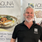 Aquna Chairman Ross Anderson calls Murray cod “the rarest fine-dining fish in the world.”