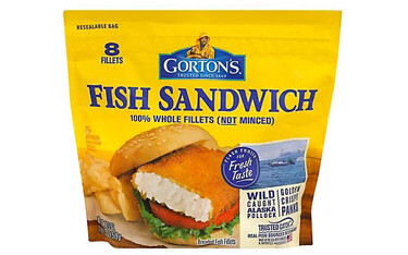 Gloucester, Massachusetts, U.S.A.-based Gorton’s Seafood is voluntarily recalling some of its frozen Gorton’s Fish Sandwich – 100 Percent Whole Fillets.