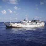 Nana Jojo Solomon, executive member of the Ghana National Canoe Fishermen Council, said that 90 percent of the industrial trawlers operating in Ghanaian waters are actually owned by Chinese corporations.