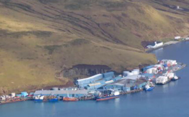 Seattle, Washington, U.S.A.-based Trident Seafoods has announced plans to replace its seafood-processing plant in Akutan, Alaska, with a new facility to be located in the Aleutian Islands.
