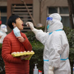 China has slapped bans on four seafood firms preventing them from shipping into China due to what Chinese Customs said is the detection of COVID infection on packaging.