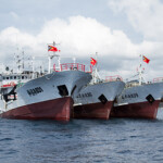 A major new reform of China’s fishery subsidy system doesn’t apply to its distant-water fleet.