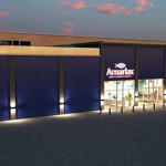 Icelandic salmon farming company Arnarlax plans to build a new fish processing facility.