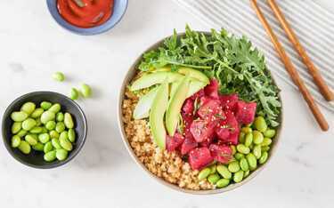 Emeryville, California, U.S.A.-based cell-cultured seafood developer Finless Foods has launched its first product, plant-based pokè-style tuna.