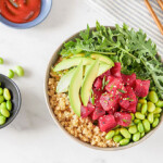 Emeryville, California, U.S.A.-based cell-cultured seafood developer Finless Foods has launched its first product, plant-based pokè-style tuna.