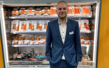 Zalmhuys Group is building a new fish-smoking plant in Urk, the Netherlands, where the company is based.