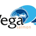 The Vega Salmon logo
