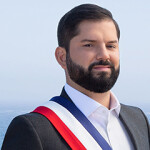 Chile President Gabriel Boric