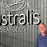 Australis Seafoods CEO Andres Lyon.