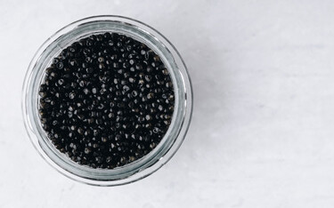 Geneus Biotech, a Dutch genomics firm developing DNA and blockchain techniques to prevent fraud and mislabeling, is also developing cell-based caviar.