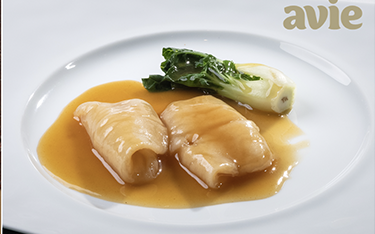 Avant's cell-cultured fish maw product.