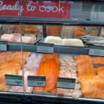 High inflation continues to impact fresh seafood sales in U.S. grocery stores, but sales of canned and pouched seafood are rising as shoppers cut costs.