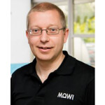 Gideon Pringle, the new Managing Director of Mowi Canada East.
