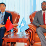 Chinese officials and fishing industry executives have met to discuss opportunities in Somali waters for the country’s giant distant-water fleet.