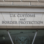 The exterior of U.S. Customs and Border Protection's headquarters.