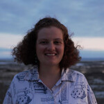 Camille Cherques, the new director of the International Organization for Women in the Seafood Industry