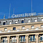 Credit Suisse headquarters in Geneva, Switzerland