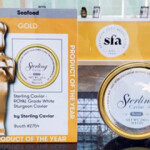 Elverta, California, U.S.A.-based Sterling Caviar has won two major awards from the Specialty Food Association.