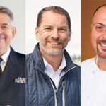 Headshots of Joseph Hibbeln, Joseph Bundrant, and Kelly Armetta