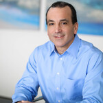 High Liner Foods President and CEO Rod Hepponstall