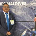Maldives Fisheries Minister Hussain Rasheed Hassan