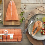 An example of new Mowi products for the market in Spain.